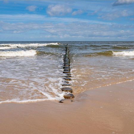 Ferienanlage Bansin Seepferdchen 8 Heringsdorf (Usedom) Exterior foto