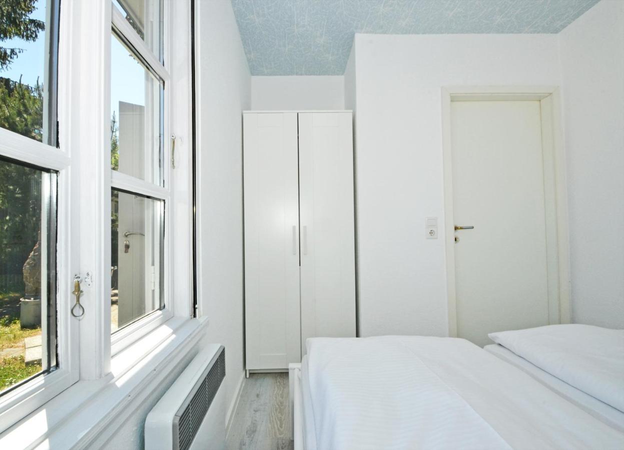 Ferienanlage Bansin Seepferdchen 8 Heringsdorf (Usedom) Exterior foto