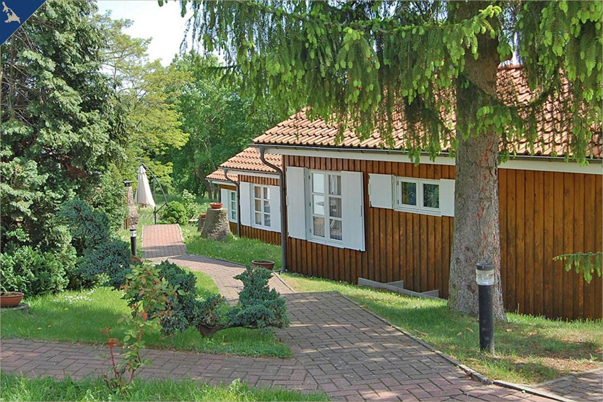 Ferienanlage Bansin Seepferdchen 8 Heringsdorf (Usedom) Exterior foto