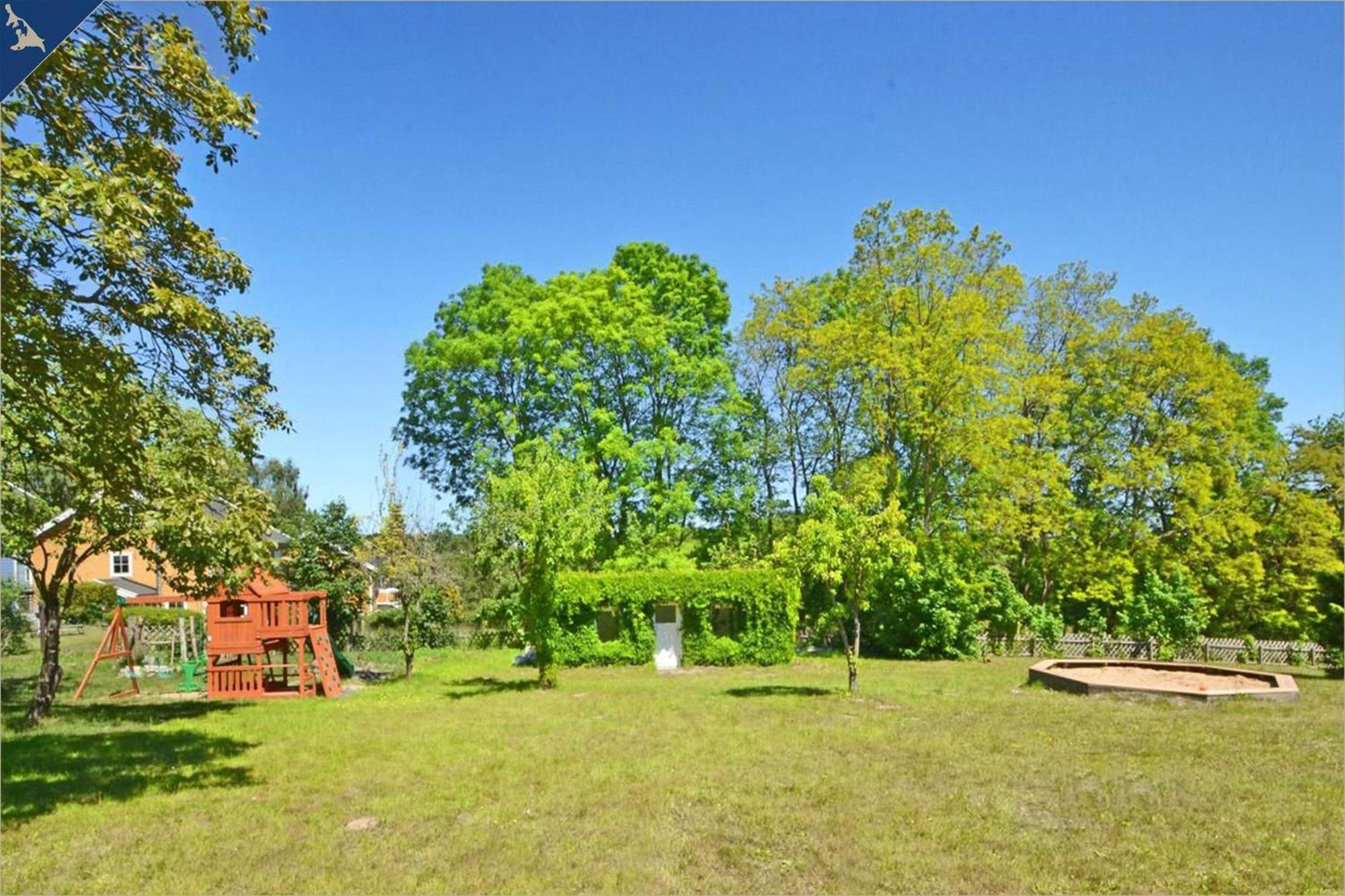 Ferienanlage Bansin Seepferdchen 8 Heringsdorf (Usedom) Exterior foto