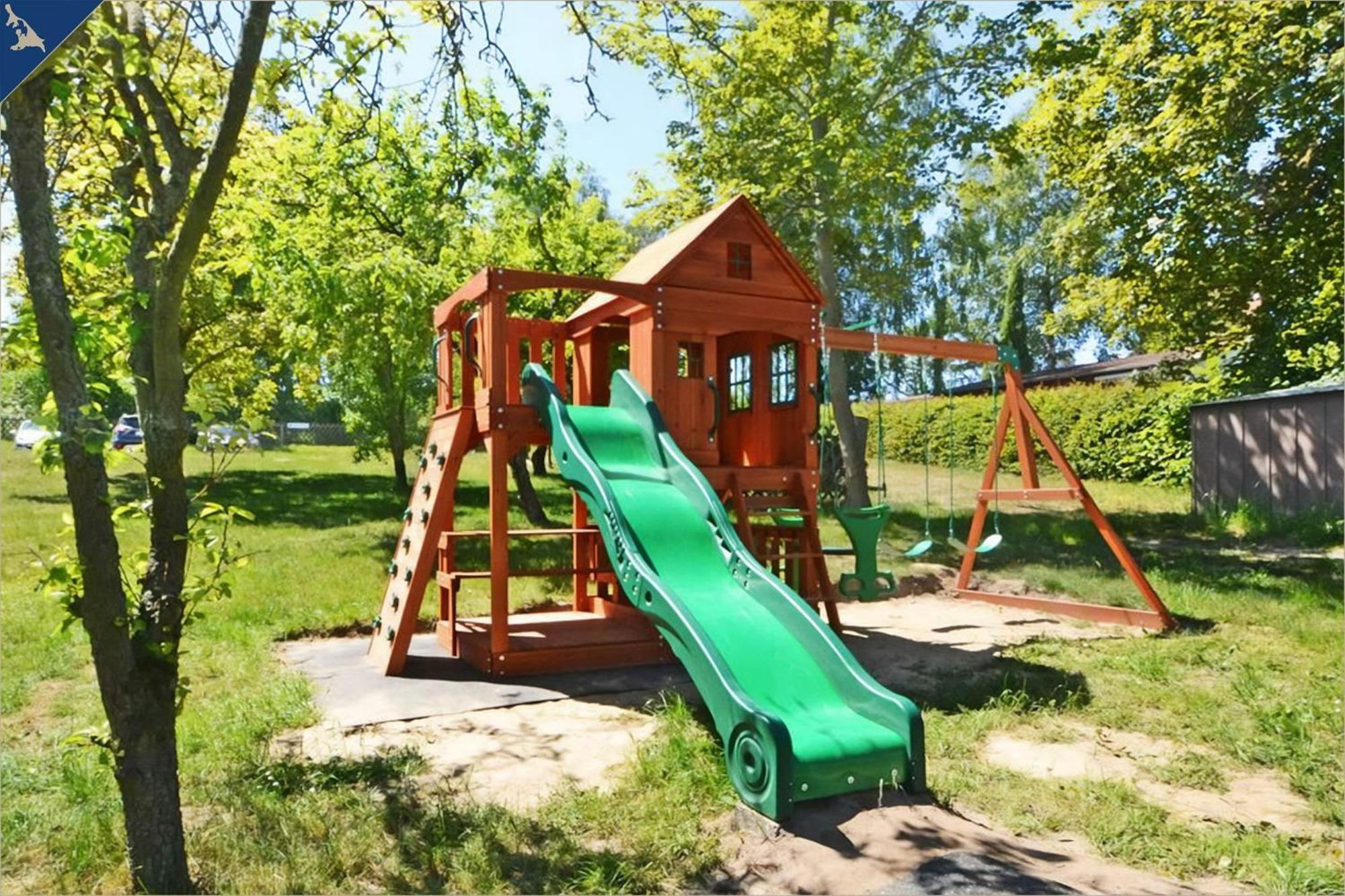 Ferienanlage Bansin Seepferdchen 8 Heringsdorf (Usedom) Exterior foto