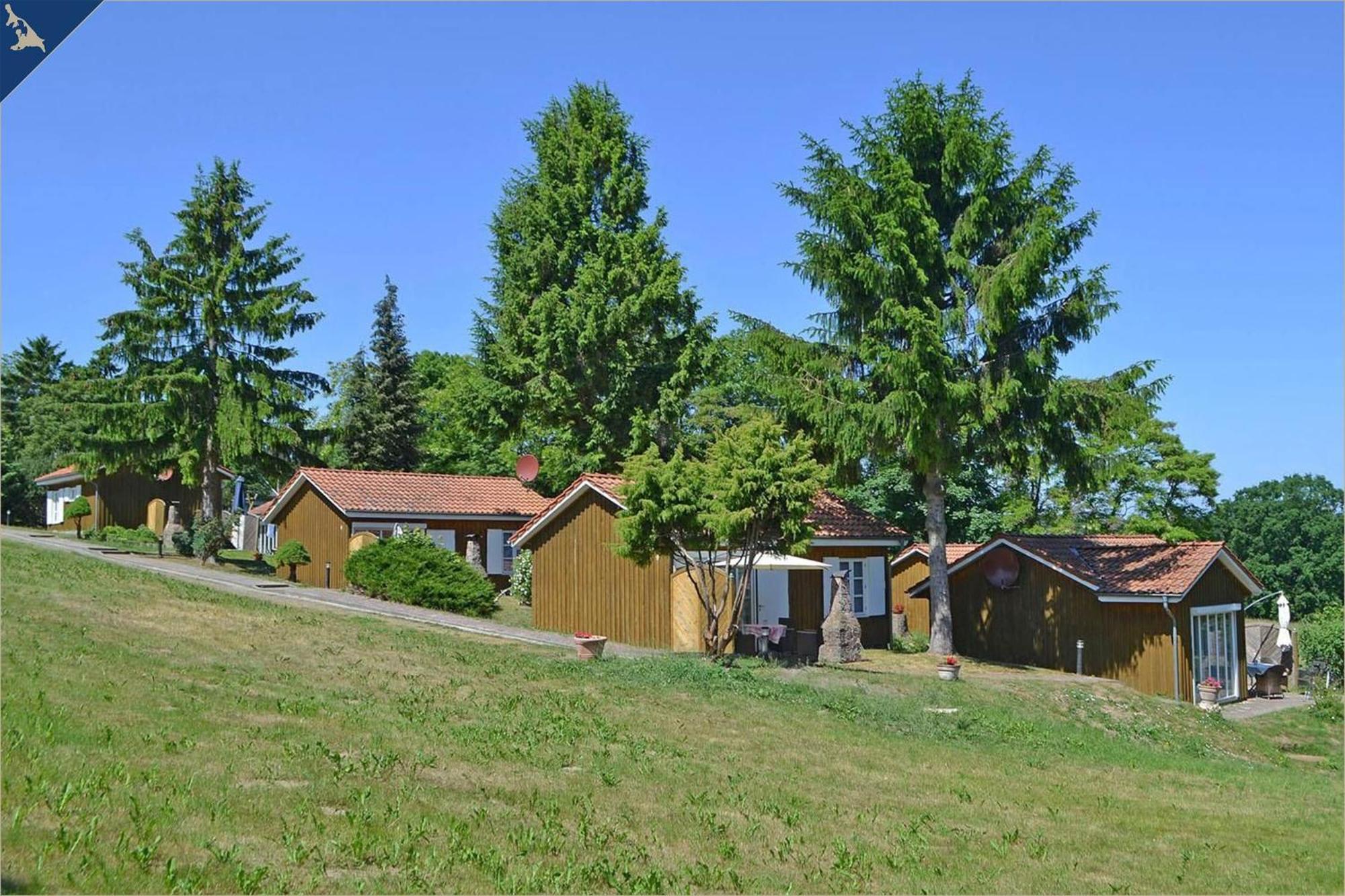 Ferienanlage Bansin Seepferdchen 8 Heringsdorf (Usedom) Exterior foto
