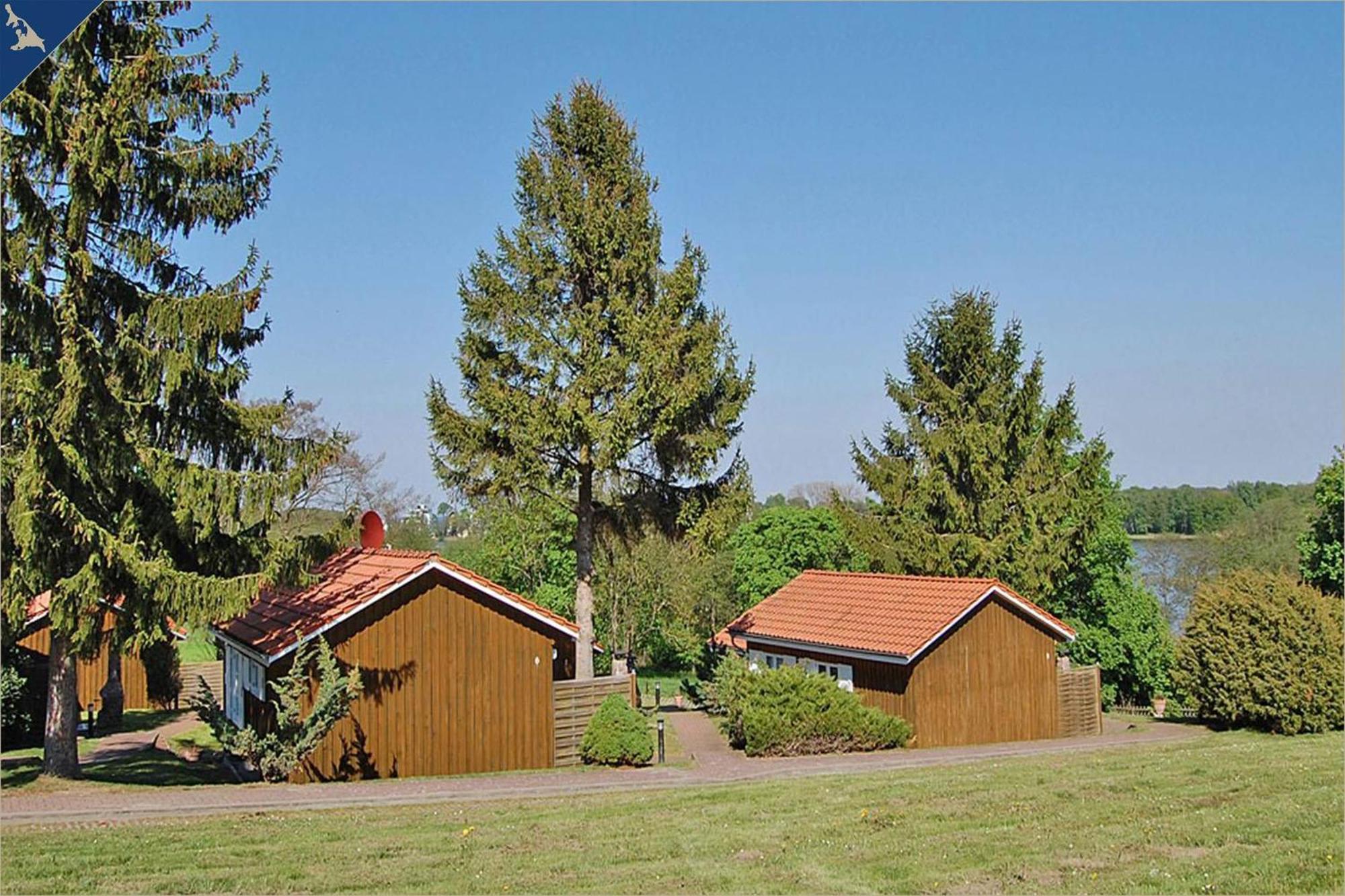Ferienanlage Bansin Seepferdchen 8 Heringsdorf (Usedom) Exterior foto
