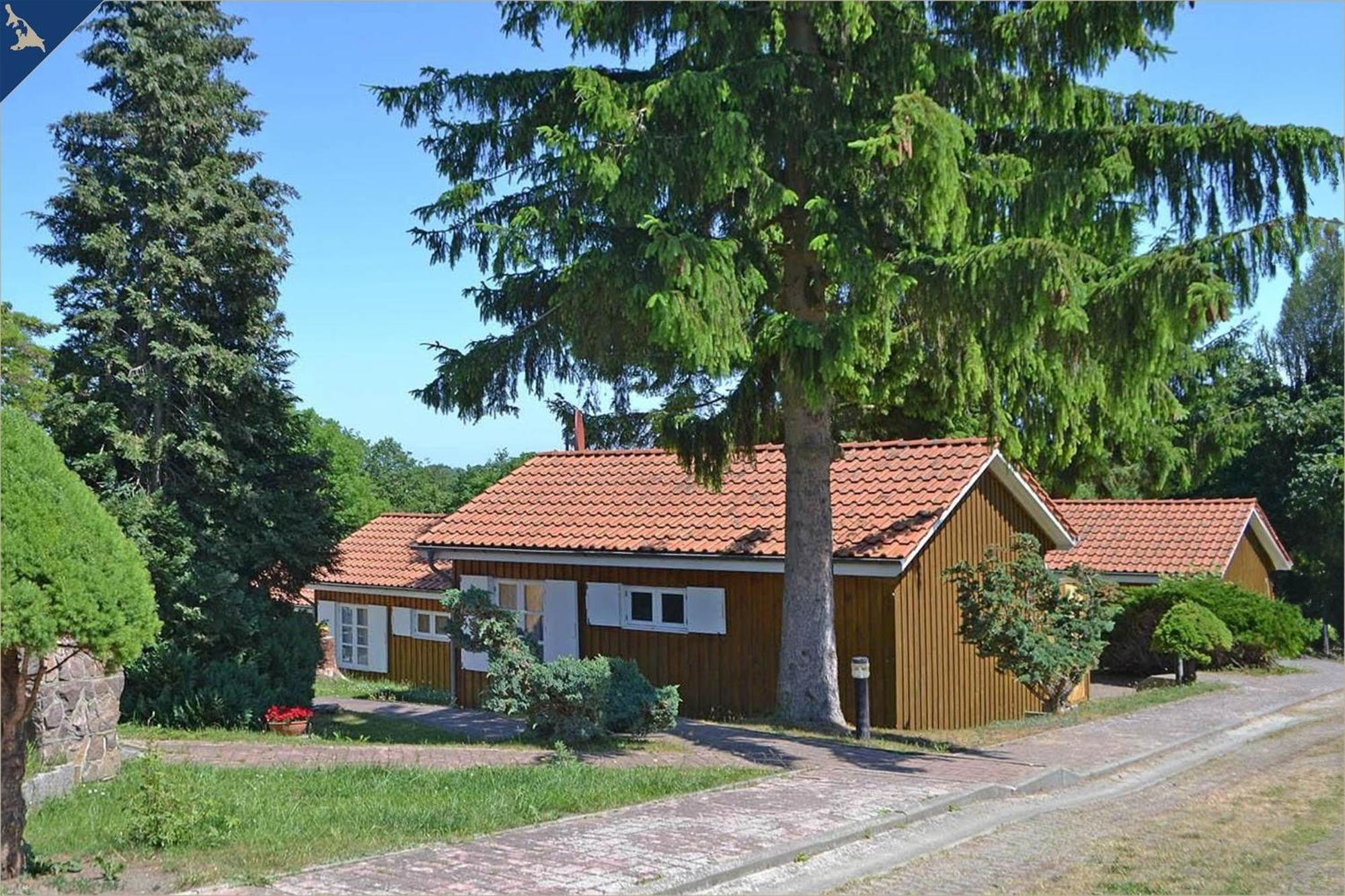 Ferienanlage Bansin Seepferdchen 8 Heringsdorf (Usedom) Exterior foto