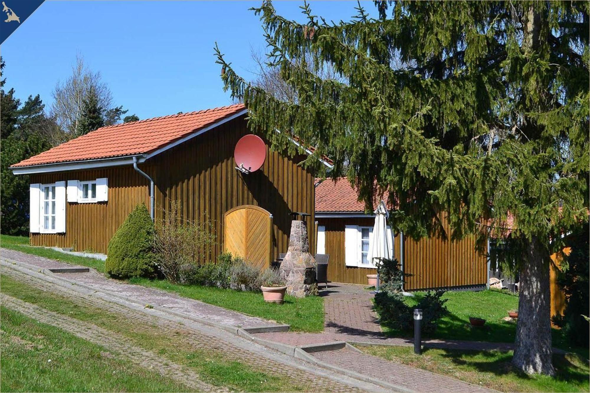 Ferienanlage Bansin Seepferdchen 8 Heringsdorf (Usedom) Exterior foto