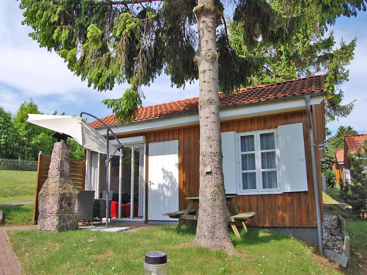 Ferienanlage Bansin Seepferdchen 8 Heringsdorf (Usedom) Exterior foto